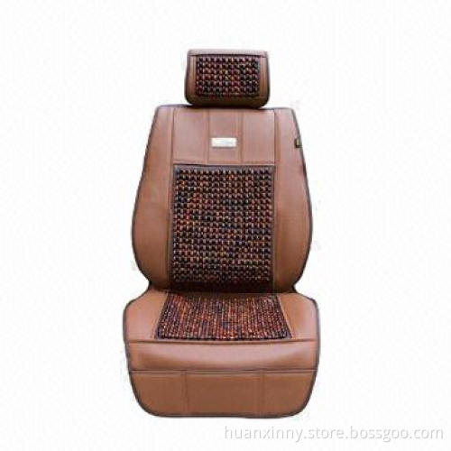 Hot sale vehicle cushion covers, made of air leather